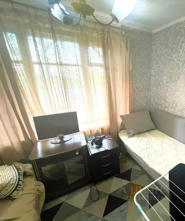 Студия Москва ул. Буракова, 1К1 (16.0 м) - Фото 1