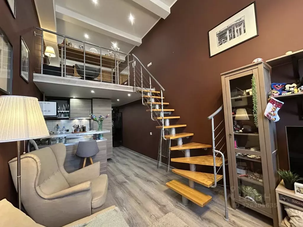 1-к кв. Москва Полярная ул., 31С1 (33.5 м) - Фото 2