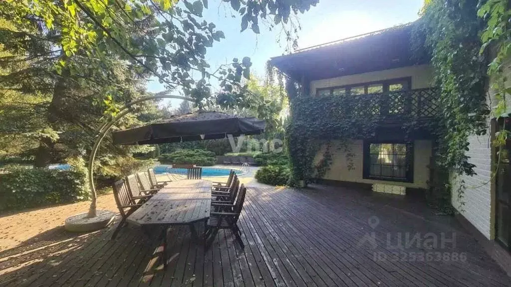 Дом в Московская область, Одинцовский городской округ, д. Молоденово, ... - Фото 1