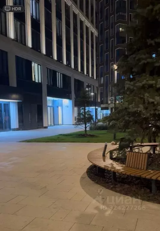 Студия Москва просп. Генерала Дорохова, 39к2А (27.8 м) - Фото 2