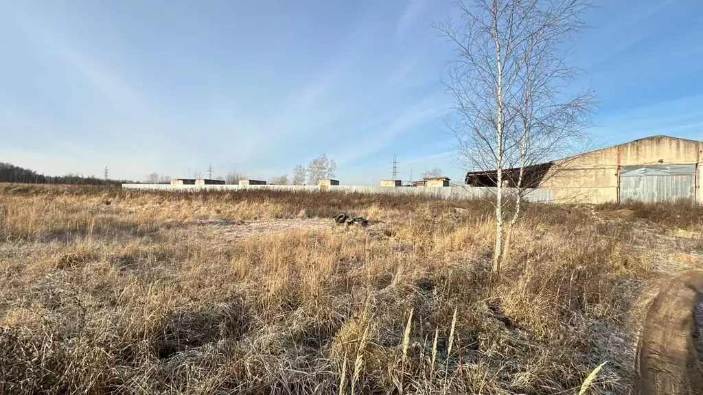 Участок в Московская область, Ступино городской округ, с. Старая Ситня ... - Фото 1