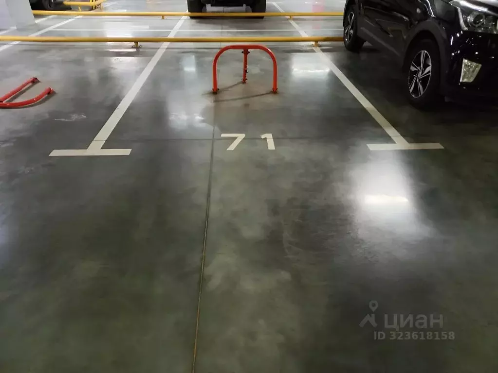 Гараж в Москва Озерная ул., 35 (14 м) - Фото 1