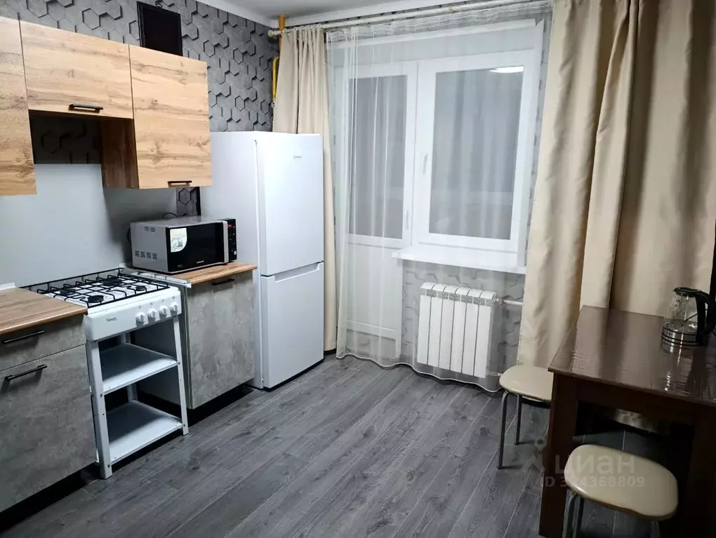 1-к кв. Ярославская область, Ярославль ул. Жукова, 21А (37.0 м) - Фото 1