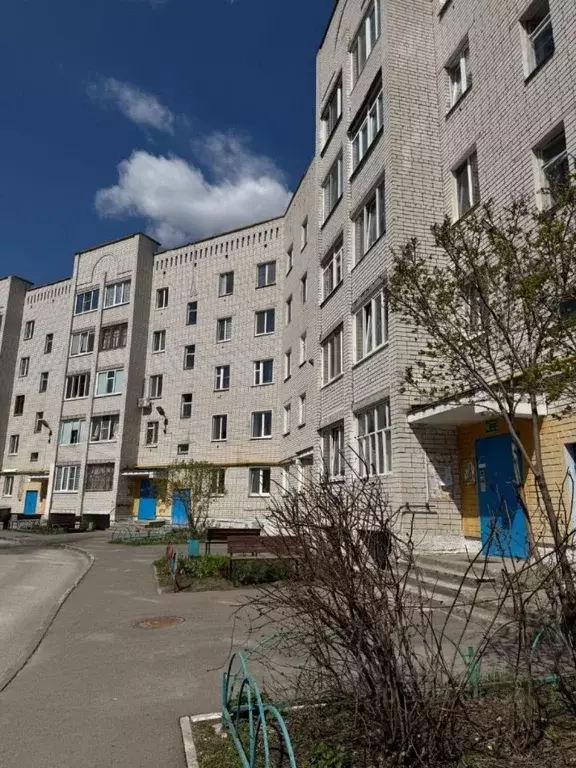 2-к кв. Татарстан, Зеленодольск просп. Строителей, 44 (46.3 м) - Фото 1