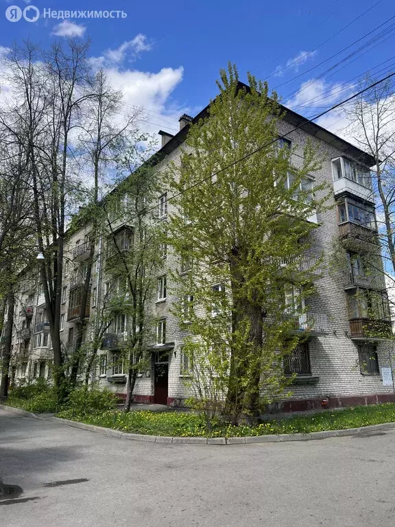 2-комнатная квартира: Санкт-Петербург, улица Ленсовета, 83 (43.2 м) - Фото 0
