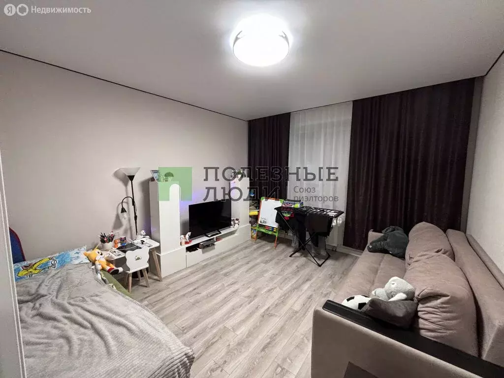 1-комнатная квартира: Ижевск, улица 40 лет Победы, 85 (39.7 м) - Фото 2