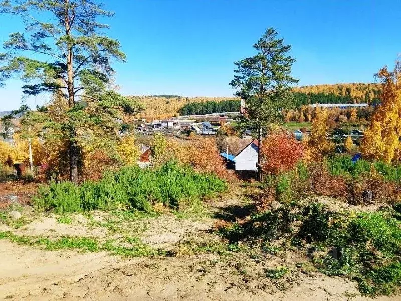 Участок в Иркутская область, Иркутский муниципальный округ, с. ... - Фото 0
