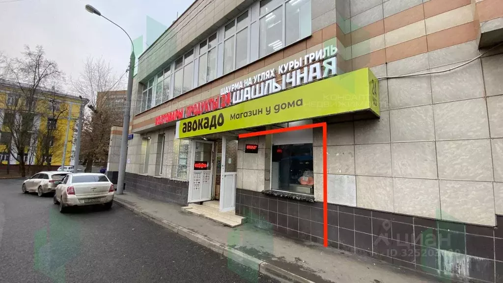 Помещение свободного назначения в Москва Ленинградский просп., 75ГС1 ... - Фото 2