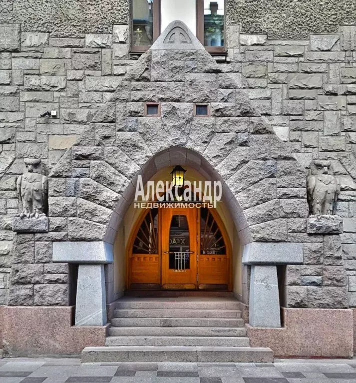 Комната Санкт-Петербург просп. Большой Петроградской стороны, 44 (17.0 ... - Фото 0