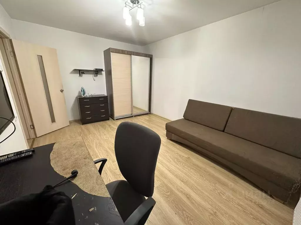 1-к кв. Свердловская область, Екатеринбург ул. Волошина, 2 (34.0 м) - Фото 1