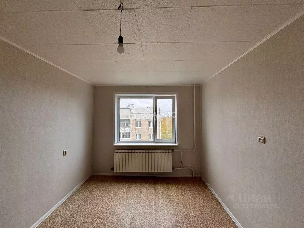 1-к кв. Белгородская область, Белгород 10-й мкр, ул. 60 лет Октября, ... - Фото 1