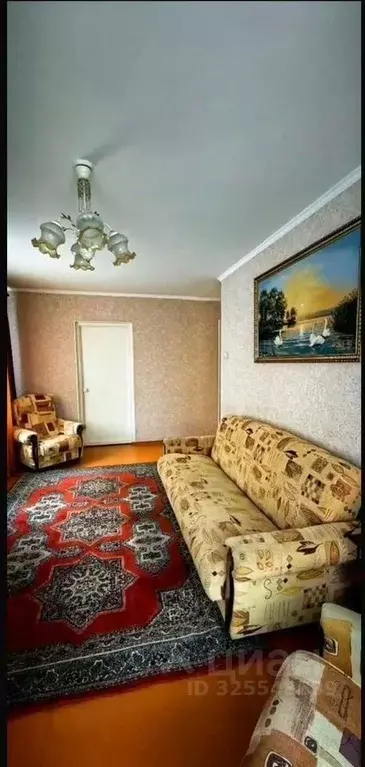 3-к кв. Омская область, Омск Заозерный мкр, просп. Менделеева, 23 ... - Фото 1