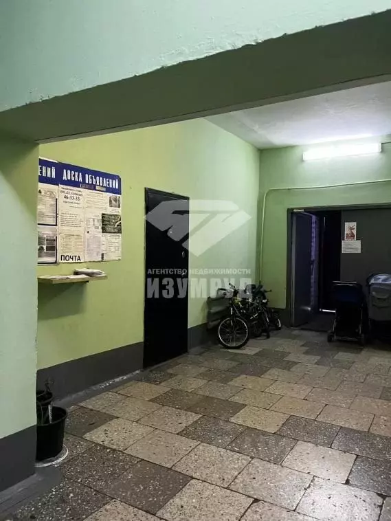 Студия Кемеровская область, Кемерово Спортивная ул., 34А (30.0 м) - Фото 1