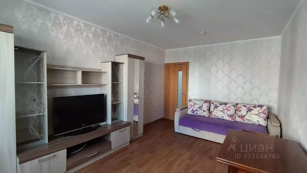 1-к кв. Пермский край, Пермь ул. Челюскинцев, 2Б (38.5 м) - Фото 0