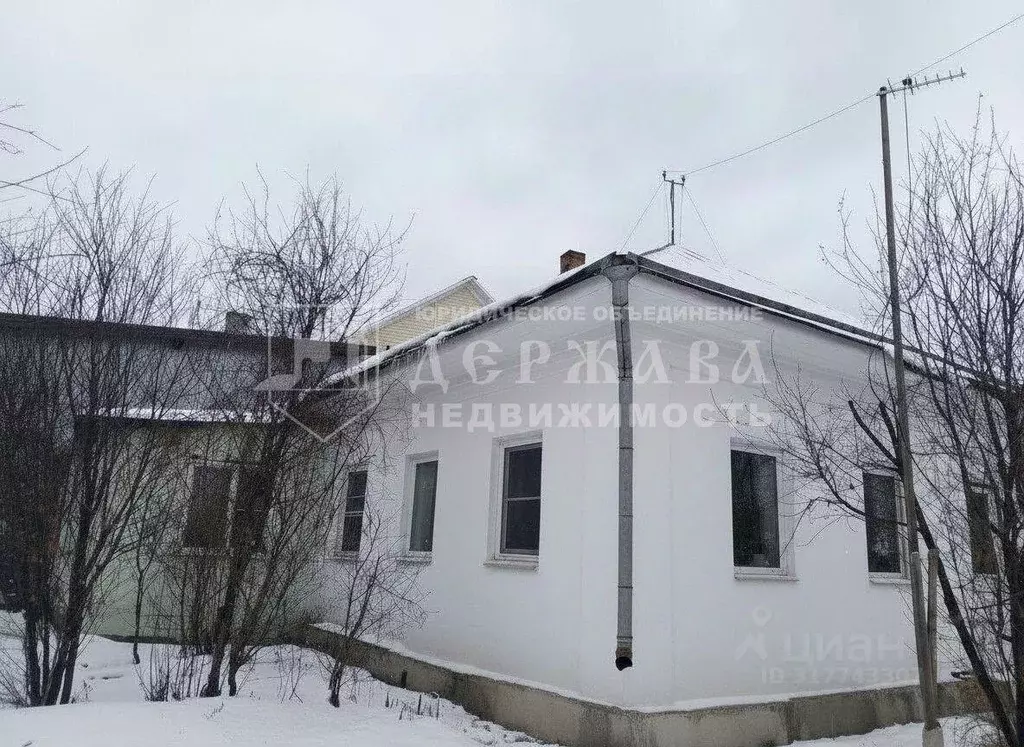 Дом в Кемеровская область, Кемерово ул. Тельмана, 13А (91 м) - Фото 1