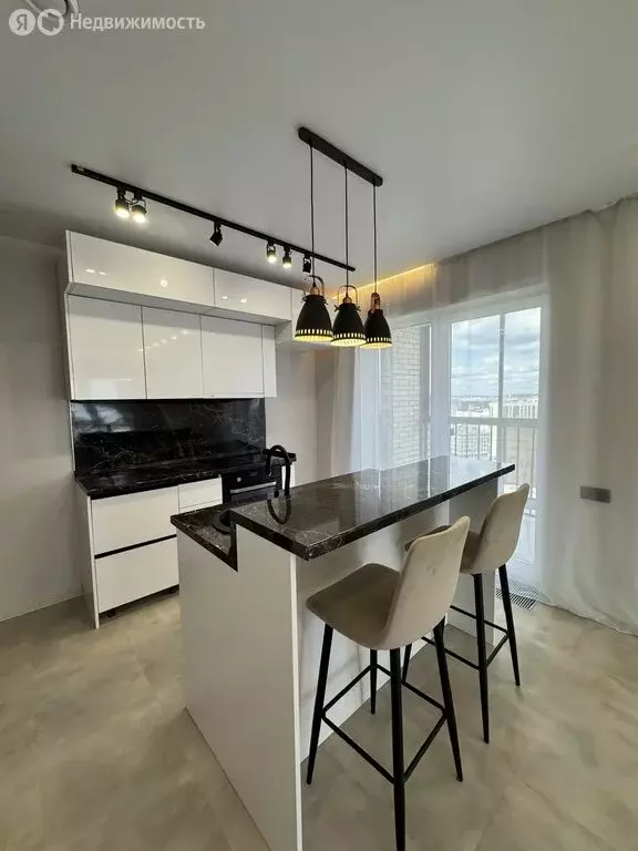 2-комнатная квартира: Иркутск, улица Седова, 71 (60 м) - Фото 1