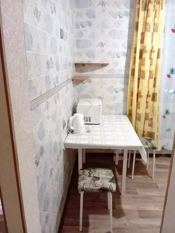 1-к. квартира, 30 м, 3/5 эт. - Фото 1
