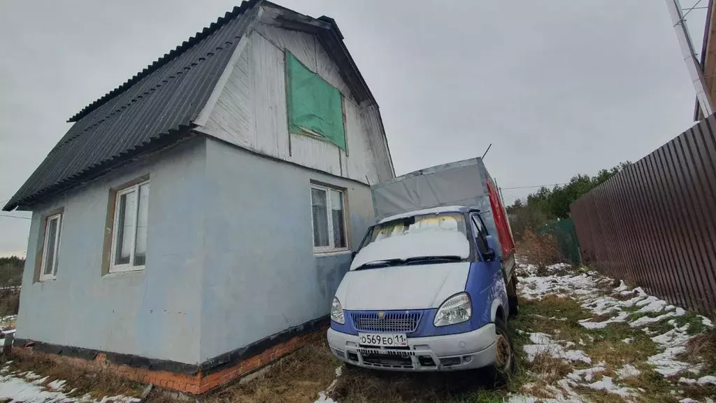 Дом в Московская область, Егорьевск городской округ, д. Холмы  (30 м) - Фото 0