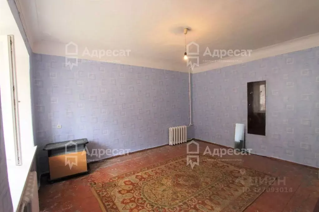 Комната Волгоградская область, Волгоград ул. Дегтярева, 35 (20.0 м) - Фото 1