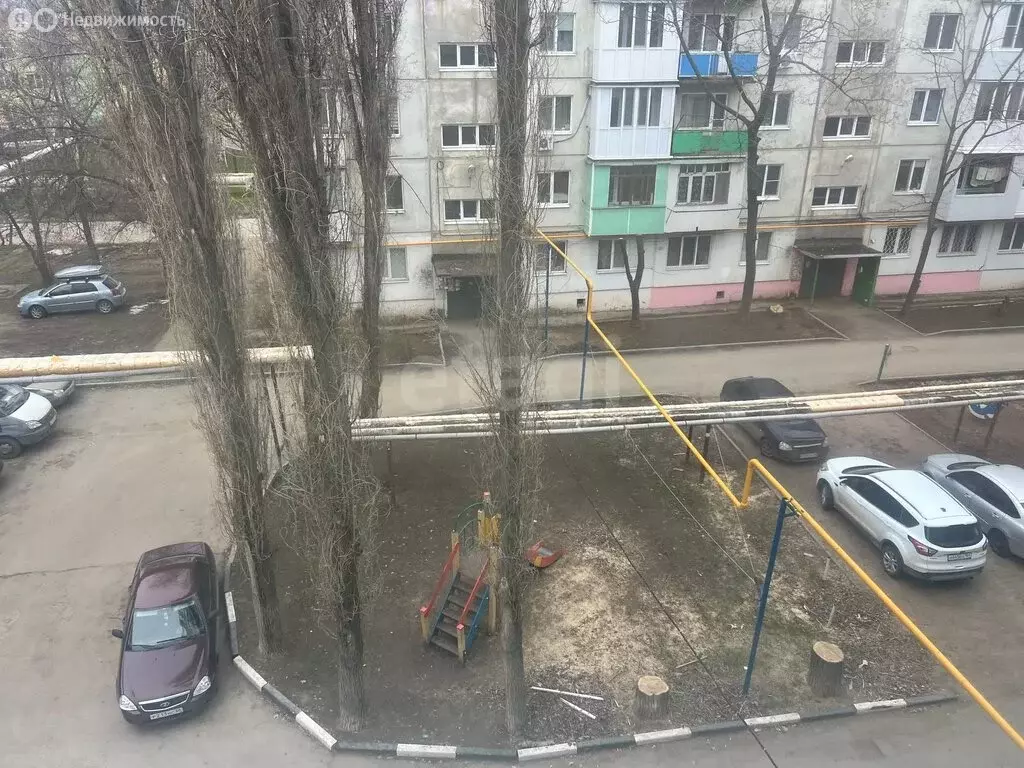 4-комнатная квартира: Энгельс, улица Колотилова, 28 (59.8 м) - Фото 2