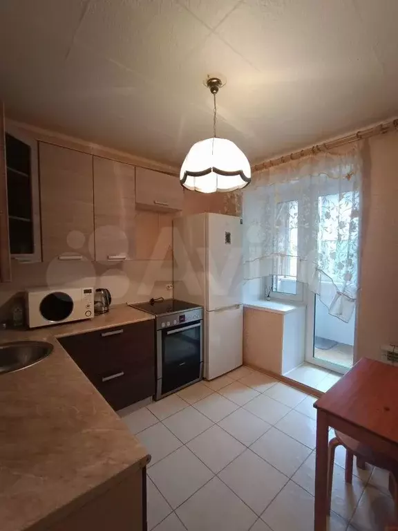 1-к. квартира, 36 м, 3/5 эт. - Фото 0