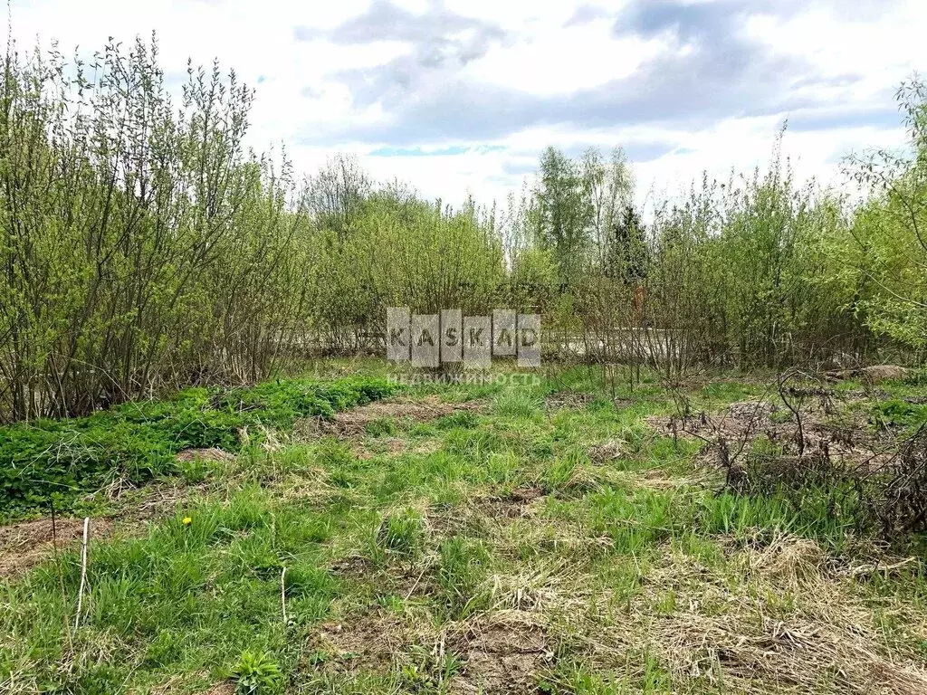 Участок в Московская область, городской округ Химки, деревня Владычино ... - Фото 0