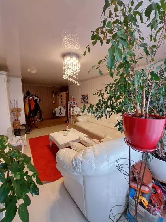 2-к кв. Московская область, Жуковский ул. Гудкова, 16 (69.7 м) - Фото 2