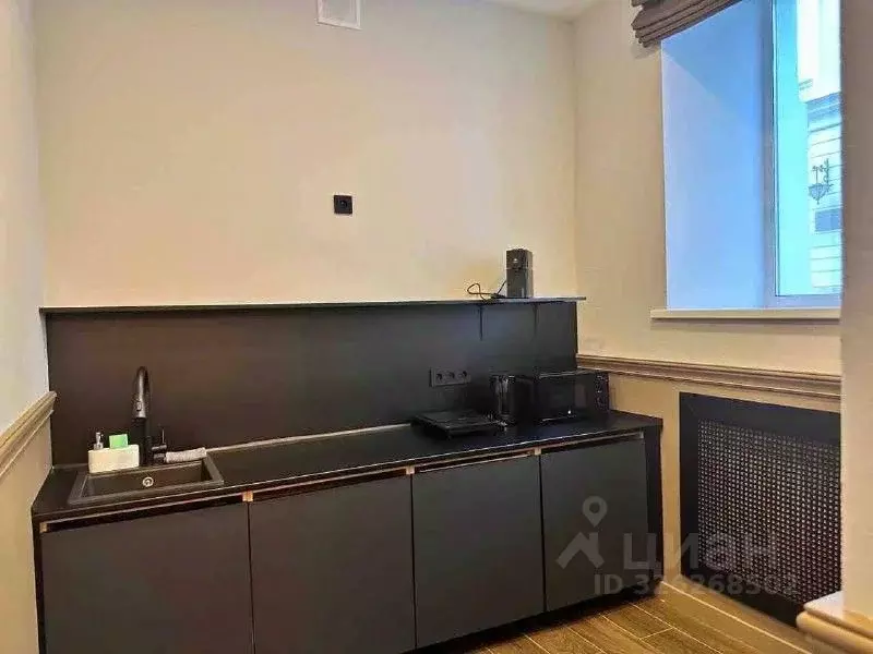 Студия Москва Малый Трехсвятительский пер., 8/2С8 (35.0 м) - Фото 2