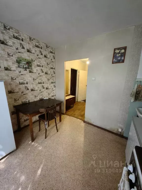 1-к кв. Владимирская область, Владимир ул. Нижняя Дуброва, 28 (34.0 м) - Фото 2