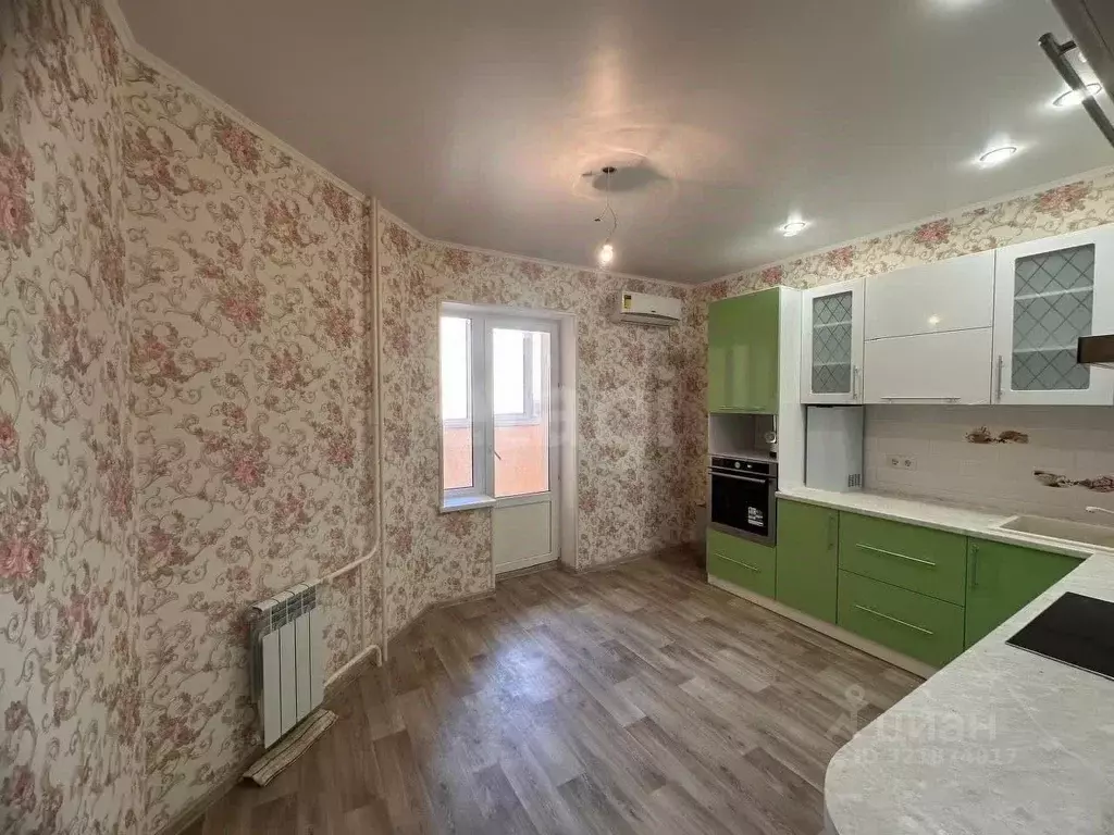 2-к кв. Оренбургская область, Оренбург Северный проезд, 16/2 (63.4 м) - Фото 1