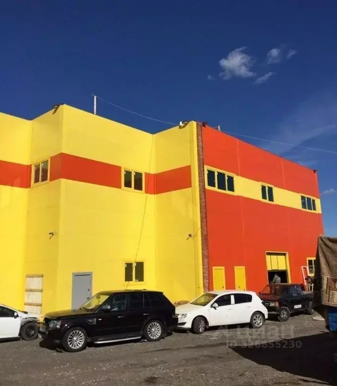 Помещение свободного назначения в Московская область, Домодедово ... - Фото 2