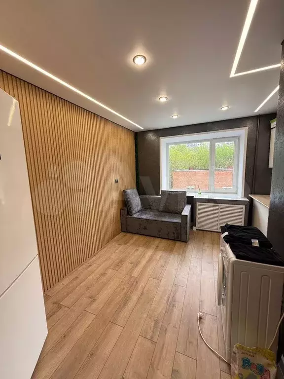 Квартира-студия, 18 м, 3/5 эт. - Фото 1