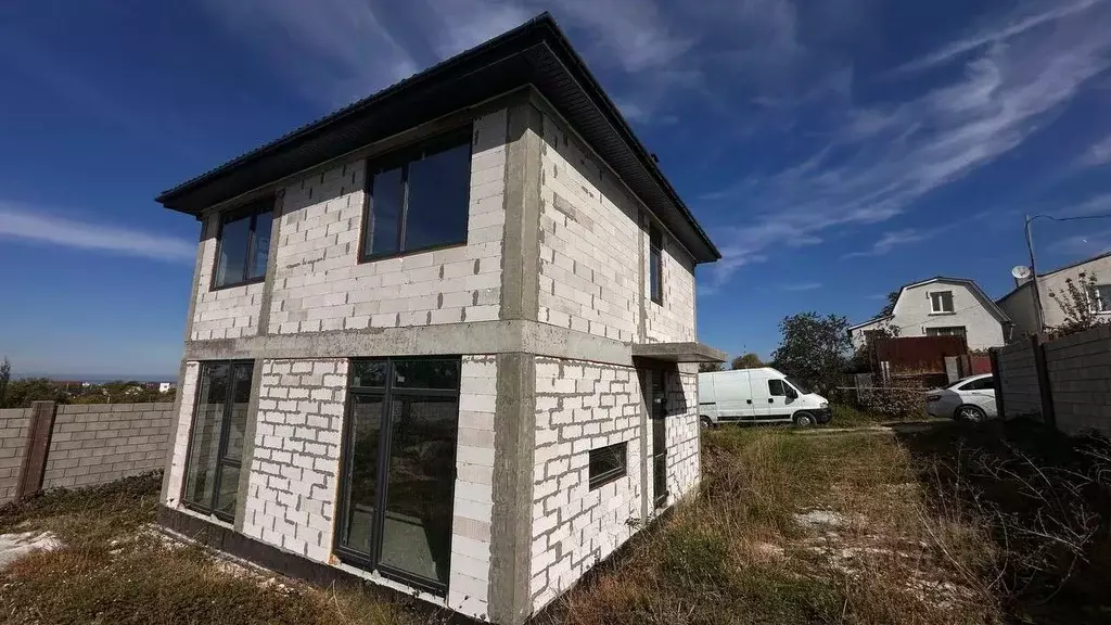 Дом в Севастополь Сапун-гора СНТ, 1775 (138 м) - Фото 1