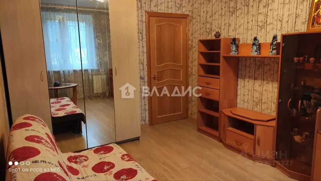 2-к кв. Нижегородская область, Нижний Новгород ул. Челюскинцев, 23 ... - Фото 1