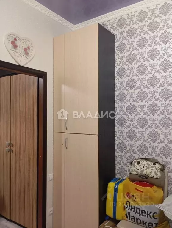 Комната Белгородская область, Белгород ул. Мичурина, 43 (18.5 м) - Фото 2