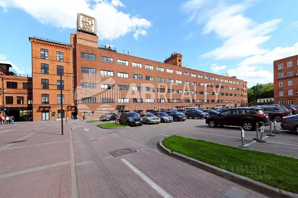 Офис в Москва Варшавское ш., 9С1Б (176 м) - Фото 1