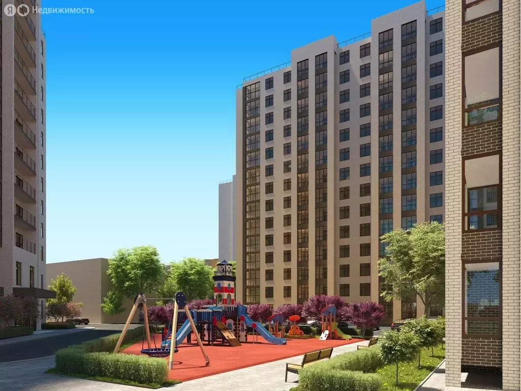 2-комнатная квартира: Анапа, Парковая улица, 67к1 (52 м) - Фото 2