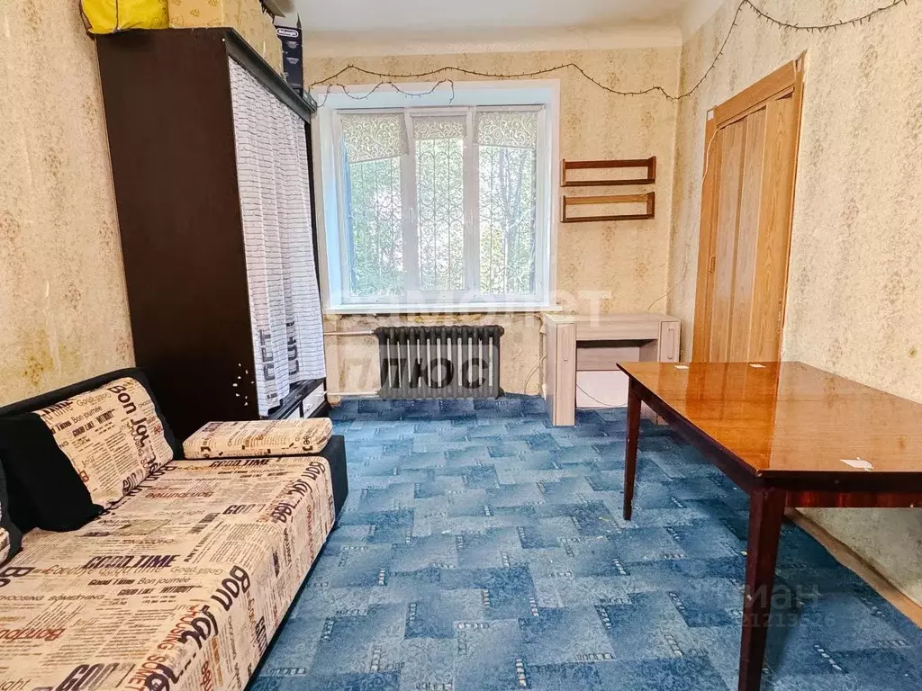 3-к кв. Ульяновская область, Ульяновск Ростовская ул., 41 (39.0 м) - Фото 1