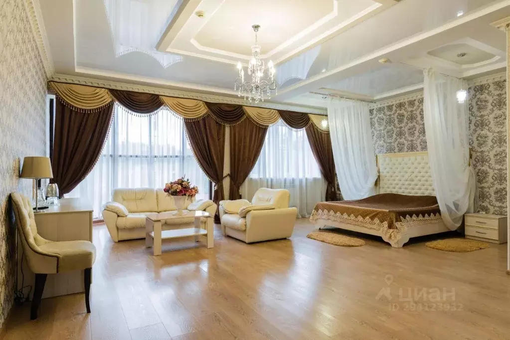 Комната Ростовская область, Ростов-на-Дону Лесопарковая ул., 32/1 ... - Фото 2