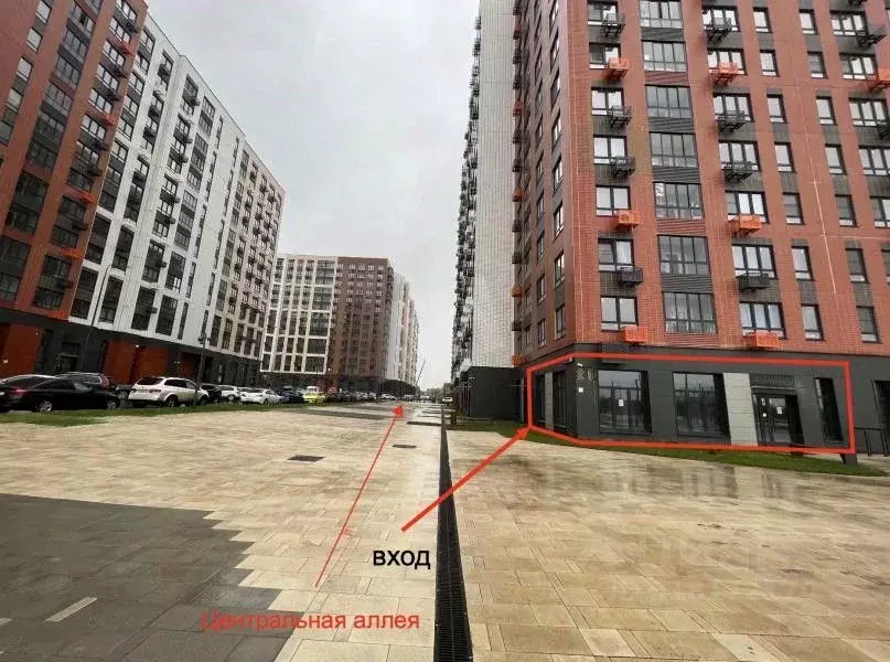 Помещение свободного назначения в Москва Ленинградское ш., 228к6 (129 ... - Фото 0