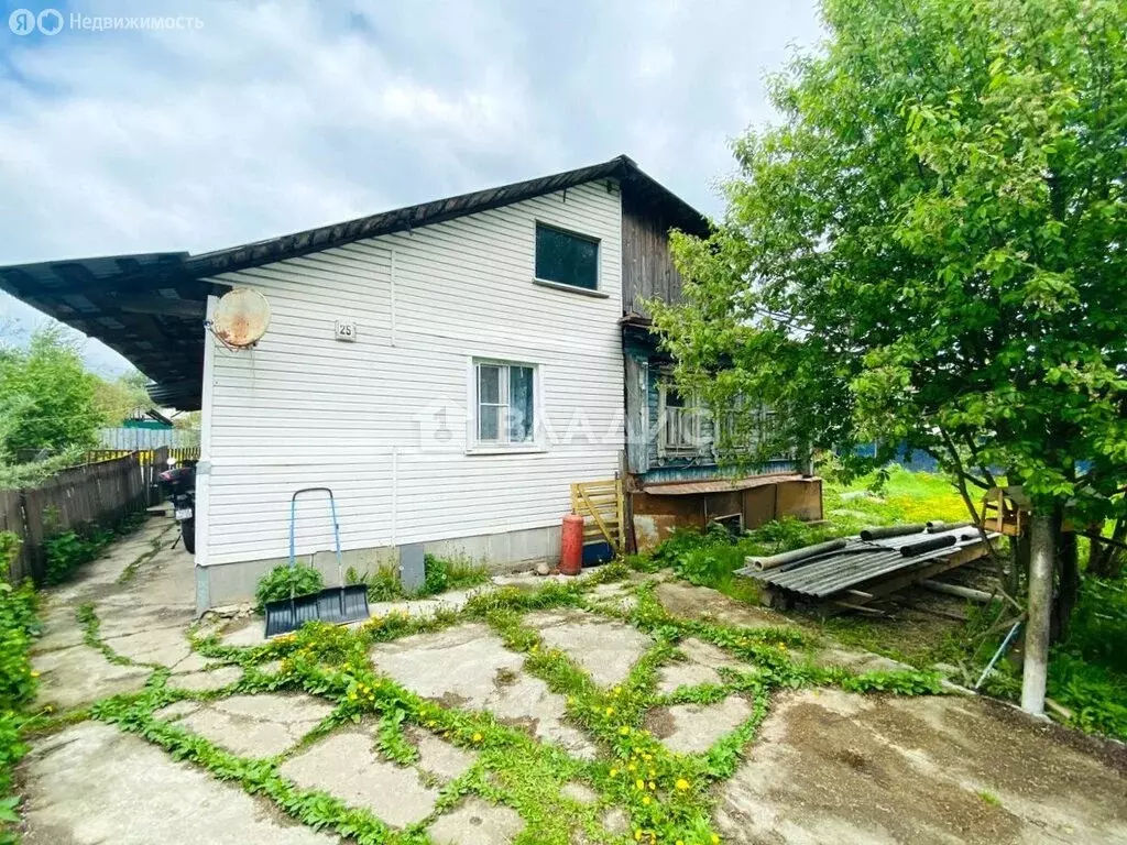 Дом в Лакинск, улица Мира, 25 (80 м) - Фото 0
