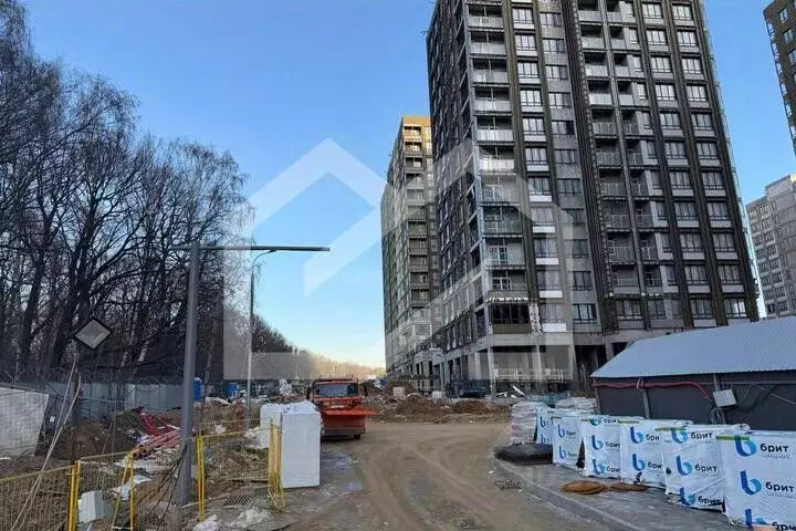 Торговая площадь в Москва Прокшино жилой комплекс, к10.1.1 (158 м) - Фото 1