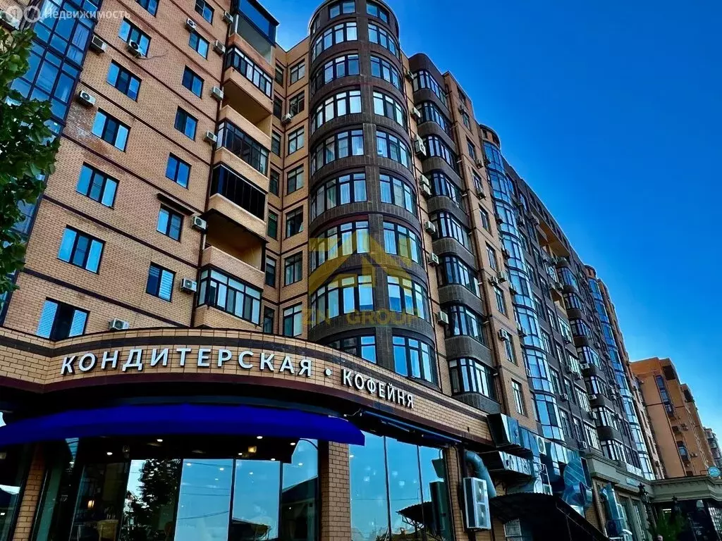 3-комнатная квартира: Каспийск, улица М. Халилова, 48 (109 м) - Фото 2