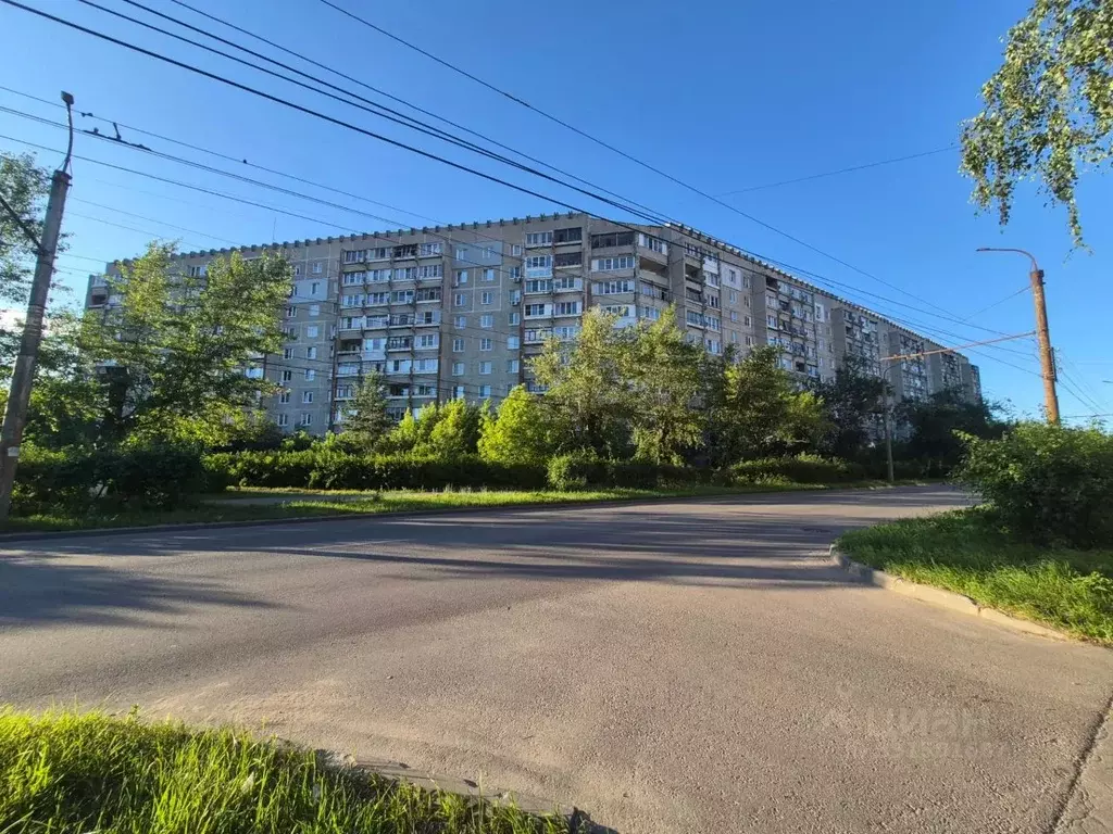 2-к кв. Нижегородская область, Дзержинск Октябрьская ул., 31 (45.0 м) - Фото 2