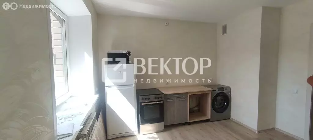 Квартира-студия: Ярославль, улица Строителей, 18 (27.7 м) - Фото 1