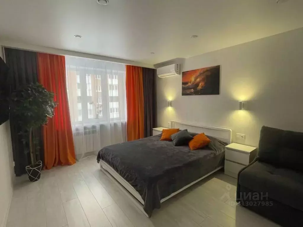 1-к кв. Самарская область, Самара пос. Мехзавод, 1-й кв-л, 64 (35.0 м) - Фото 1