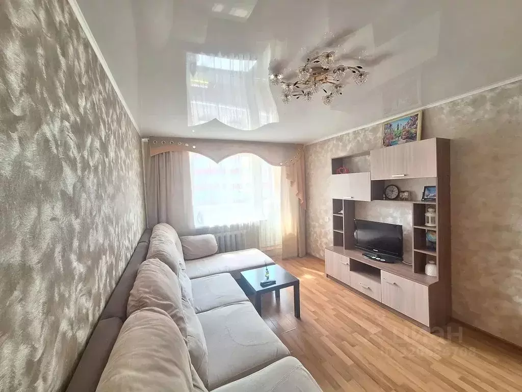 1-к кв. Башкортостан, Белебей Красная ул., 125/3 (38.0 м) - Фото 0