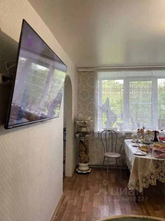 2-к кв. Нижегородская область, Бор ул. Бабушкина, 5 (38.1 м) - Фото 2