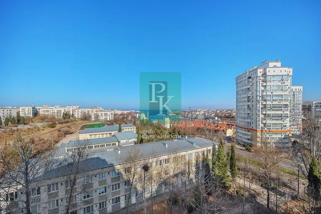 1-к кв. Севастополь ул. Степаняна, 9А (52.8 м) - Фото 0