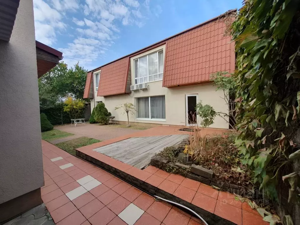 Дом в Крым, Симферопольский район, Молодежное пгт ул. Зеленая, 5 (260 ... - Фото 2